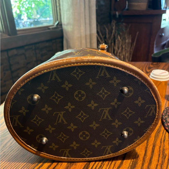 The French Luggage Co. for Louis Vuitton bucket bag - Picture 5 of 8